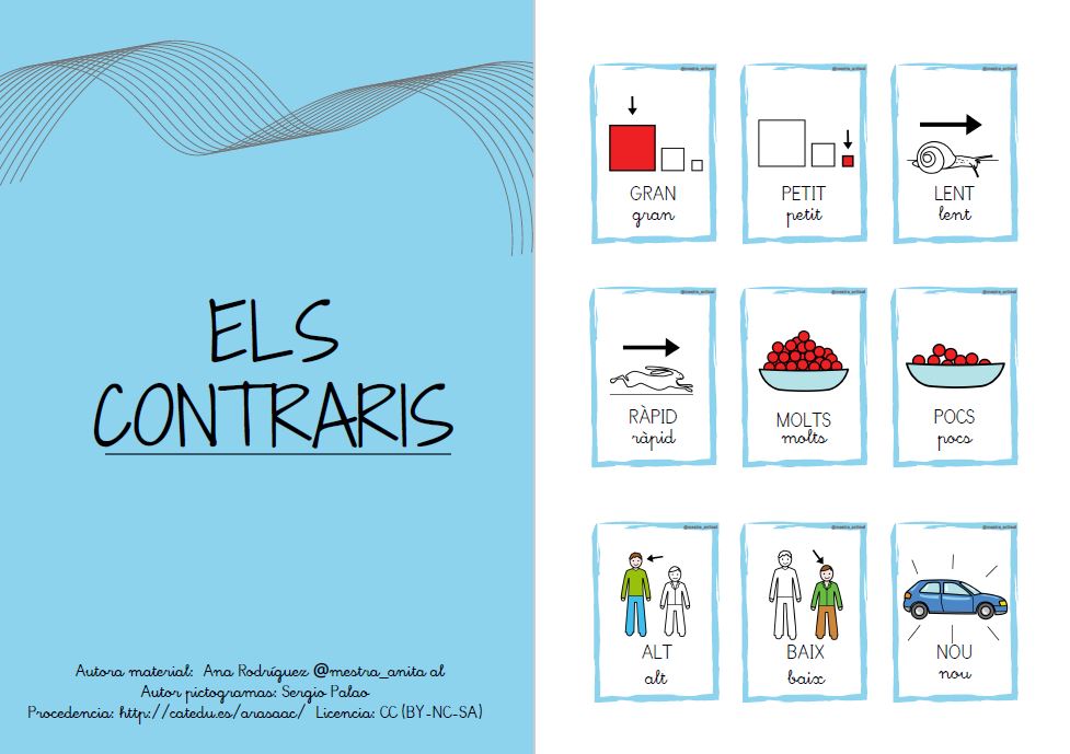 Memory dels oposats